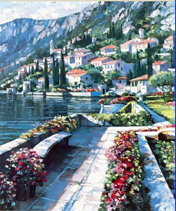 behrens VARENNA VISTA