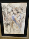 gary benfield original painting oil on canvas
