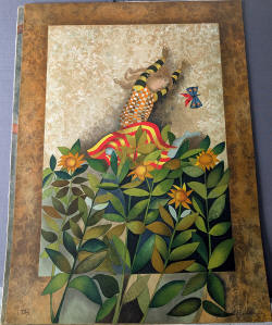 Boulanger Chacun le Sien Suite Un papillon pour Aniko