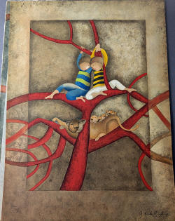 Boulanger Chacun le Sien Suite Un puma pour Josquin and Mathieu