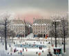 Delacroix Jardin Des Tuileries