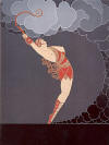 Erte The Dancer