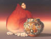 rc gorman Acoma