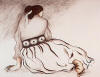 Gorman Woman with Concho