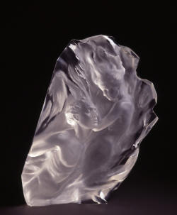 Frederick hart Ex Nihilo Working Model Fragment