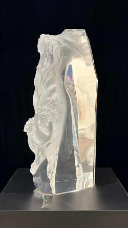 frederick hart The Devince Milieu Homage to Teillard de Chardin