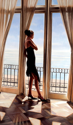 hefferan lost in thought