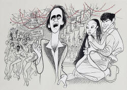 hirschfeld Miss Saigon