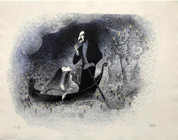 hirschfeld phantom of the opera the journey
