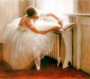 hofmann Ballerina