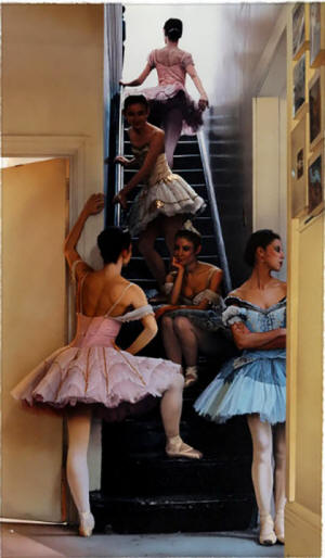 hofmann Waiting in the Wings