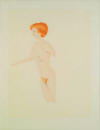 Alex Katz Frozen Leopard