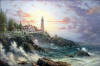 Kinkade Clearing Storms