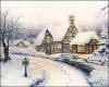kinkade Olde Porterfield Gift Shoppe