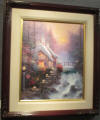 Kinkade Sweetheart Cottage II