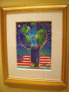 peter max peace on earth