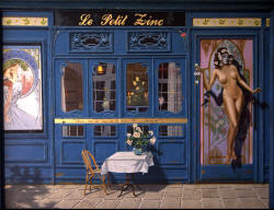 juan medina original painting