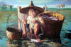 wai ming original oil on canvas
