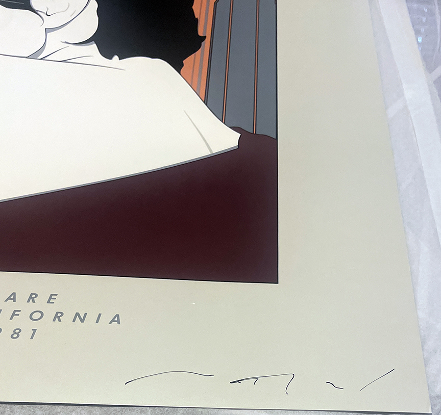 nagel art expo cal 1981