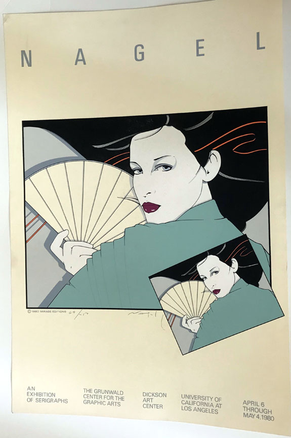 nagel Grunwald Center for the Graphic Arts