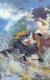 leroy neiman Stenmark