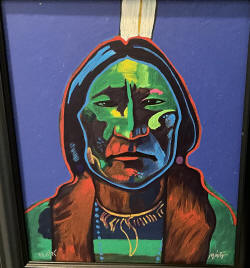 nieto red cloud aka chief