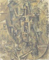 Picasso Bouteille de Rhum