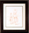 Pino Original Pencil Drawing