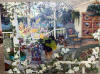 john powell original oil on canvas painting