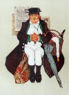 rockwell Muggleton’s Stagecoach