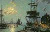 Stobart Boston Waiting for the Dawn
